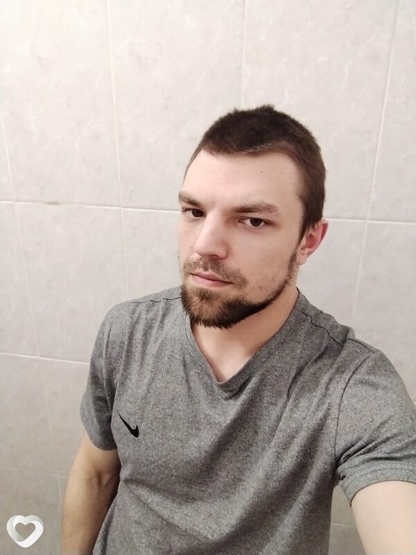 Семён, 23, Санкт-Петербурге — анкета №1521552