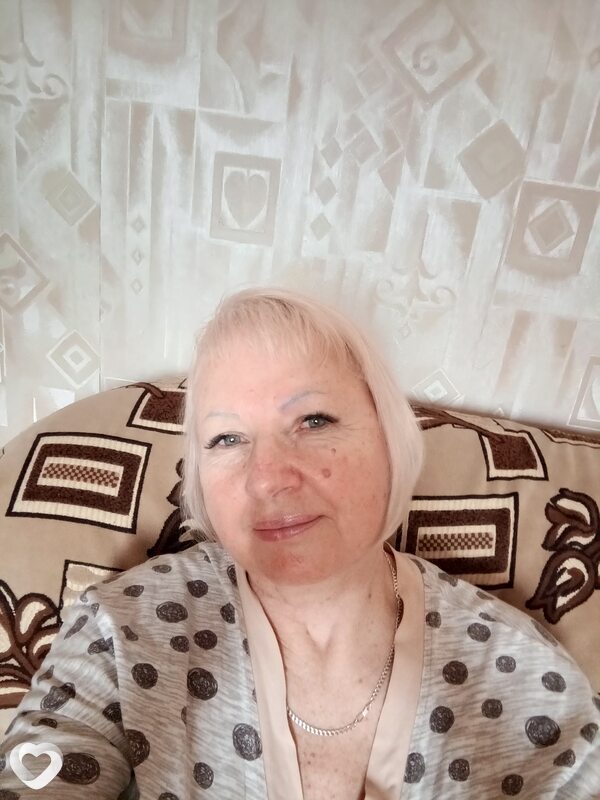 Лариса, 66, Саратове — анкета №1521915