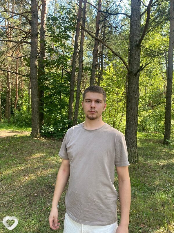 Никита, 24, Минске — анкета №1521929
