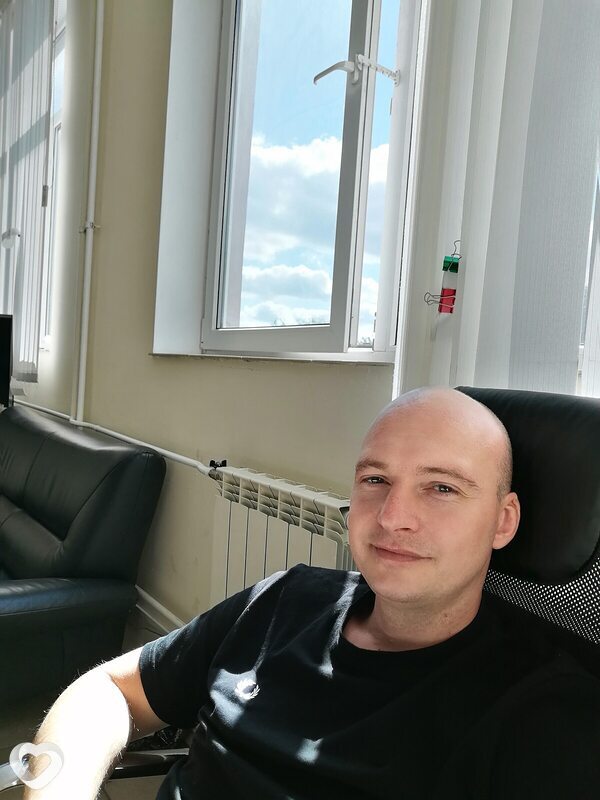Николай, 38, Домодедово — анкета №1522065