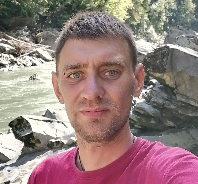 Сергей, 39, Череповце — анкета №1522078