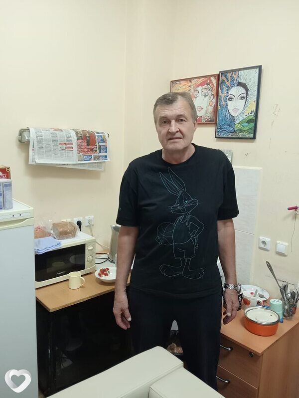 Виктор, 63, Оренбурге — анкета №1521776