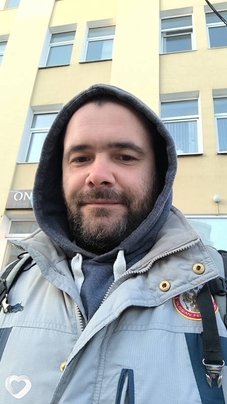 Владислав, 38, Жлобине — анкета №1521781