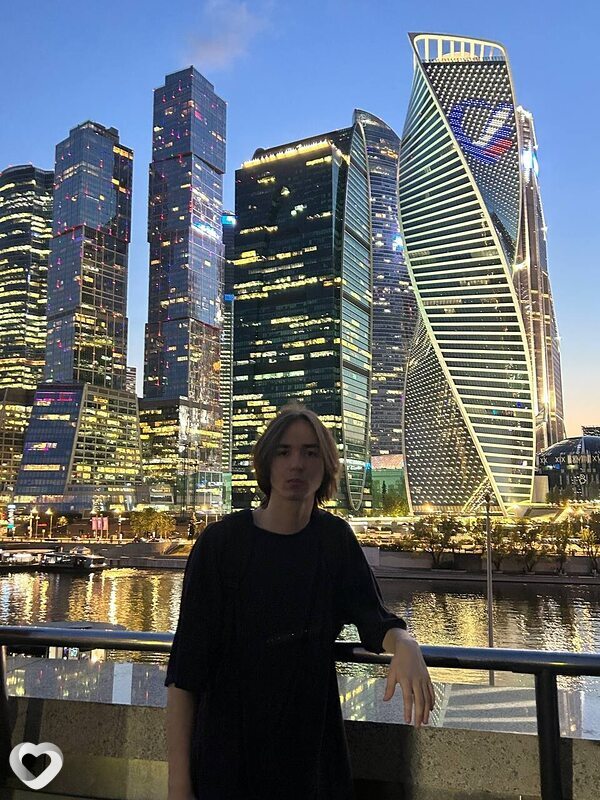 Nikita, 20, Санкт-Петербурге — анкета №1521863