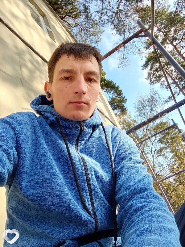 Александр, 27, Москве — анкета №1521896