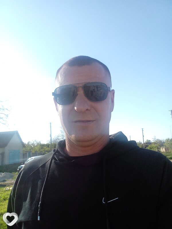 Максим, 40, Феодосии — анкета №1521796