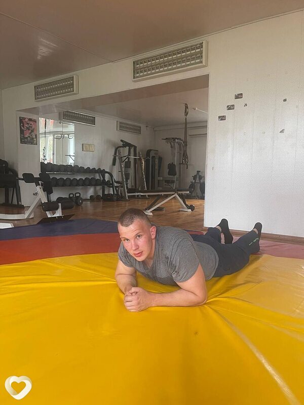 Артем, 32, Уфе — анкета №1521823