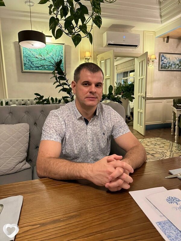 Den, 37, Губкине — анкета №1521830