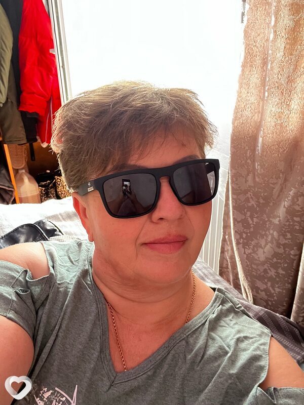 Татьяна, 55, Адлер — анкета №1521833