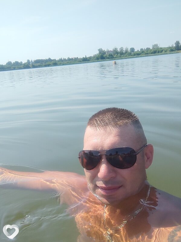 Саня, 39, Бресте — анкета №1521857