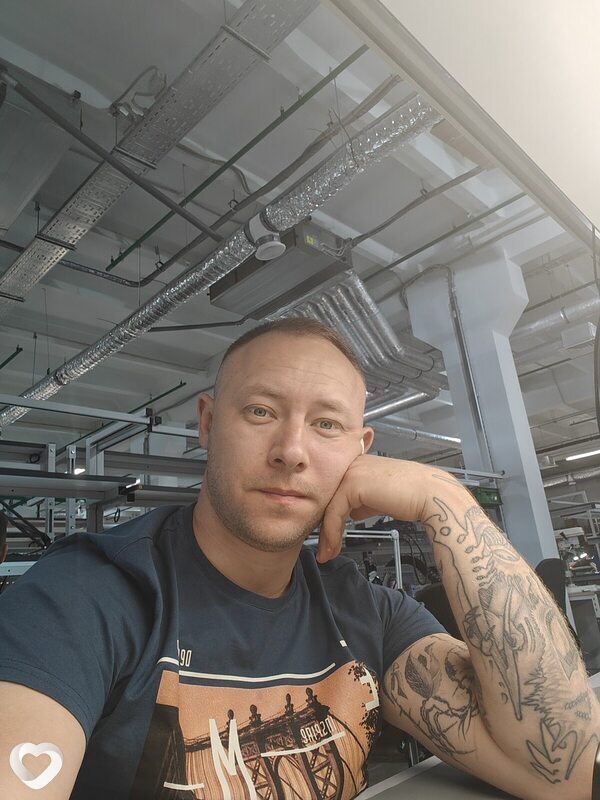 Сергей, 39, Красногорске — анкета №1522034