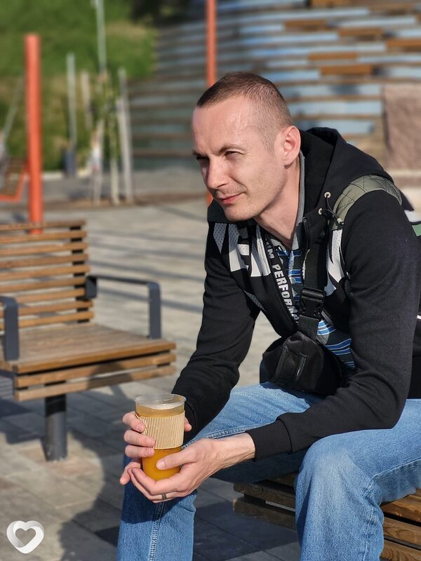Сергей, 42, Егорьевске — анкета №1522046