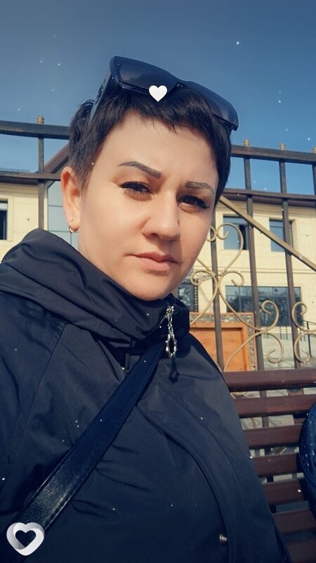 Лика, 39, Кокшетау — анкета №1522050