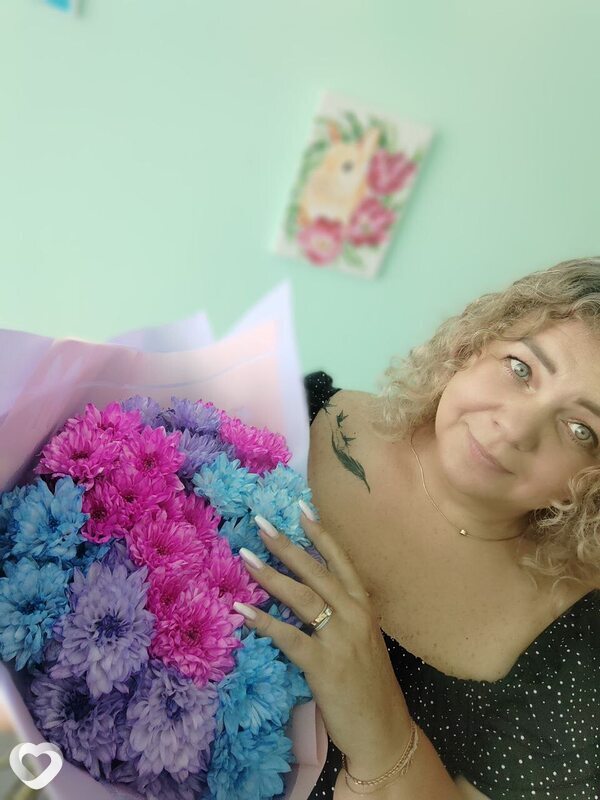 Инна, 44, Смоленске — анкета №1522052