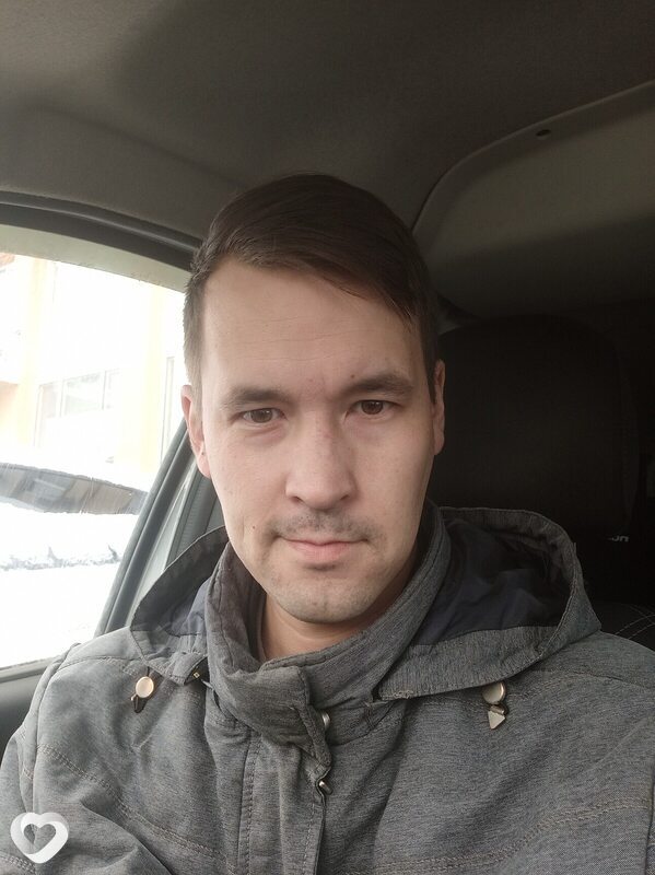Димка, 34, Самаре — анкета №1522054