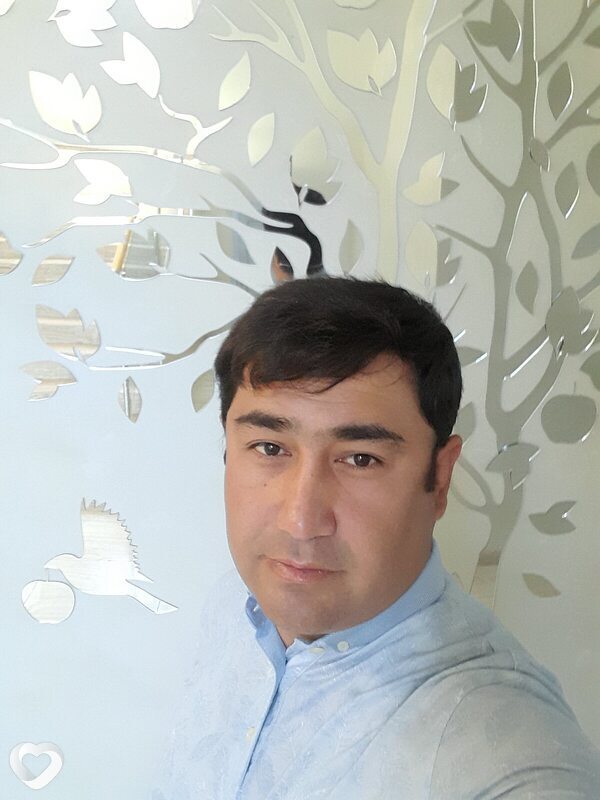 Баха, 40, Шахтах — анкета №1522700