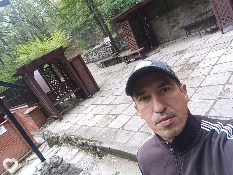Антон, 42, Симферополе — анкета №1522701