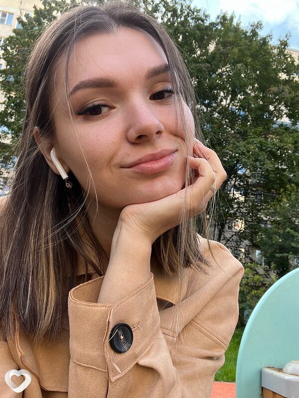 Ирина, 24, Санкт-Петербурге — анкета №1522150
