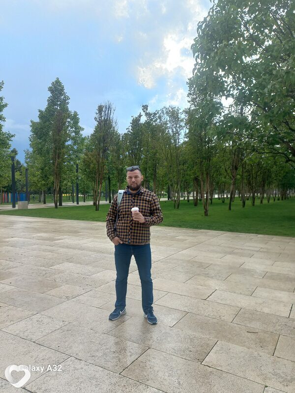 Danik, 33, Краснодаре — анкета №1522268