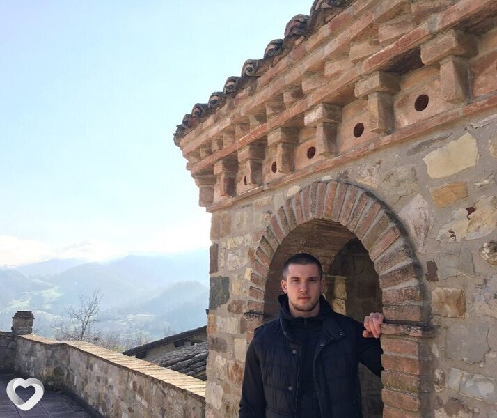 Влад, 30, Самаре — анкета №1522270