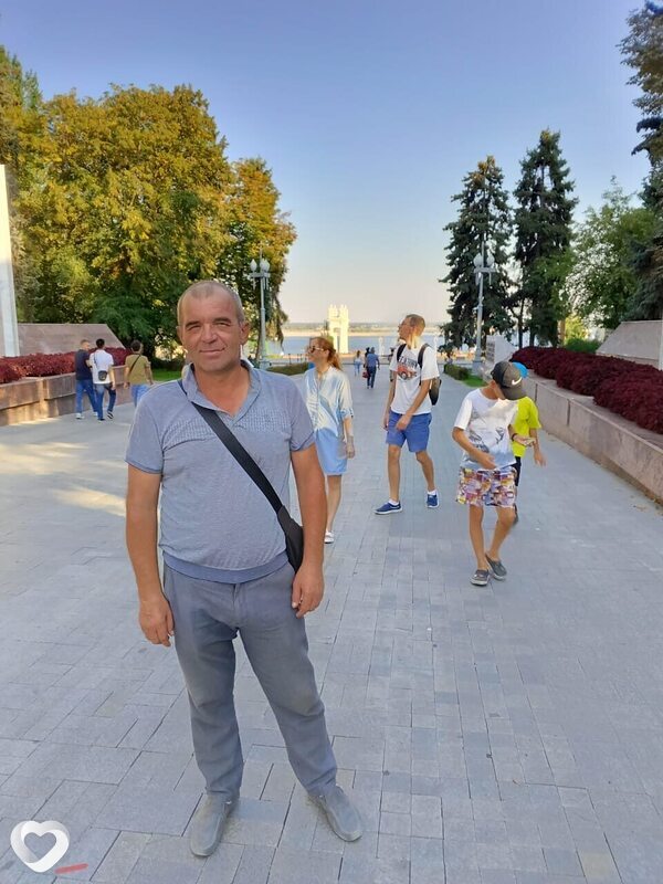 Алексей, 50, Волгограде — анкета №1522280