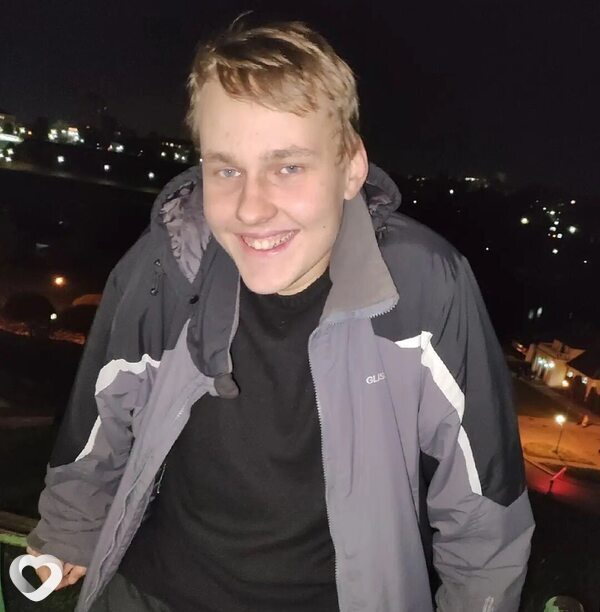Никита, 26, Гродно — анкета №1522439