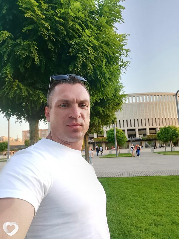 Марк, 38, Моздоке — анкета №1523317
