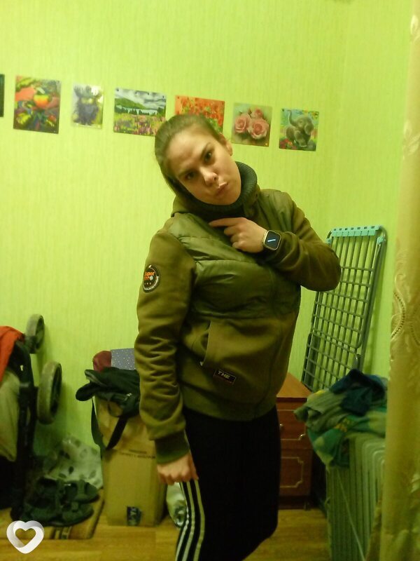 Мария, 32, Ухте — анкета №1523321