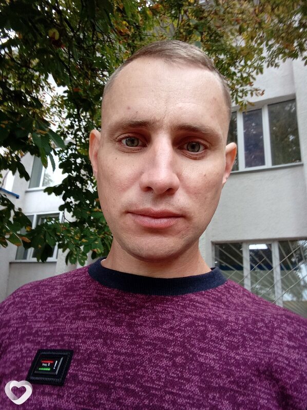 Александр, 33, Мозыре — анкета №1522113