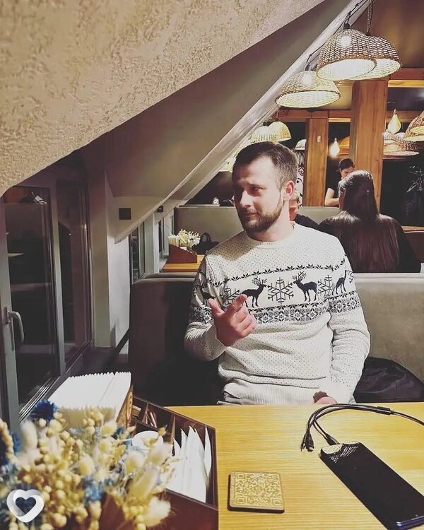 Дмитрий, 34, Днепр — анкета №1522116