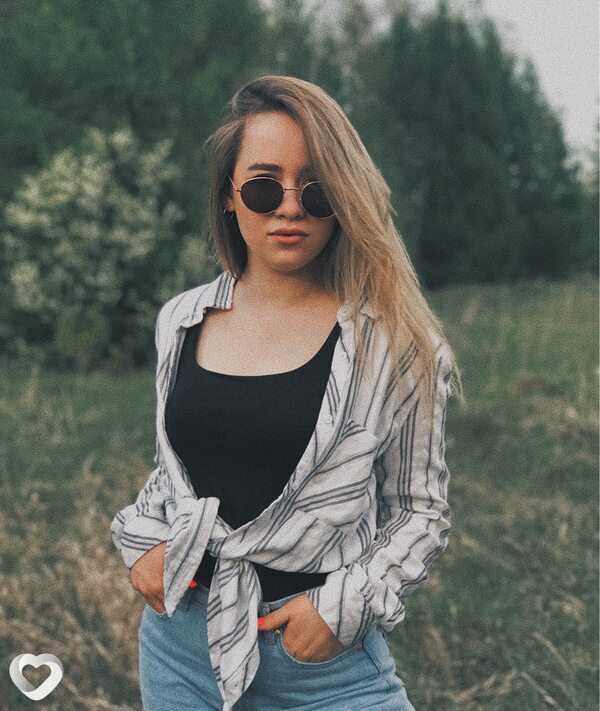 Руслана, 27, Красноярске — анкета №1522126