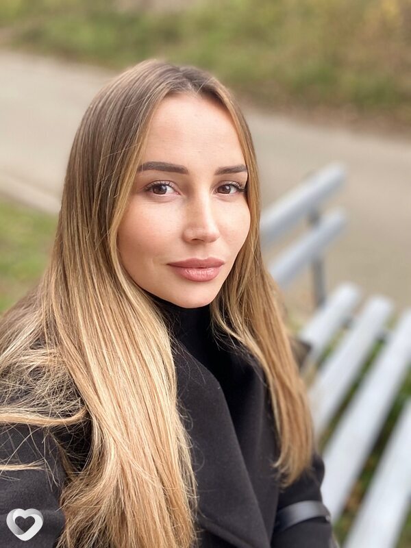 Марина, 34, Москве — анкета №1522127