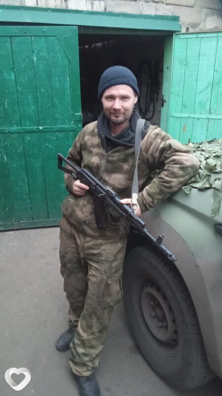 Виталий, 37, Уссурийске — анкета №1522132