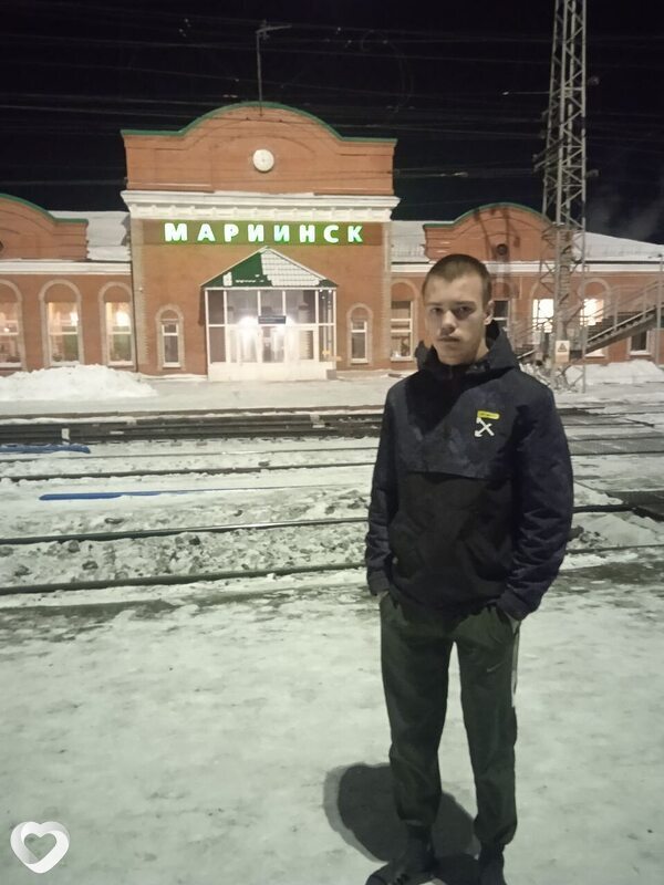 Слава, 21, Красноярске — анкета №1522099