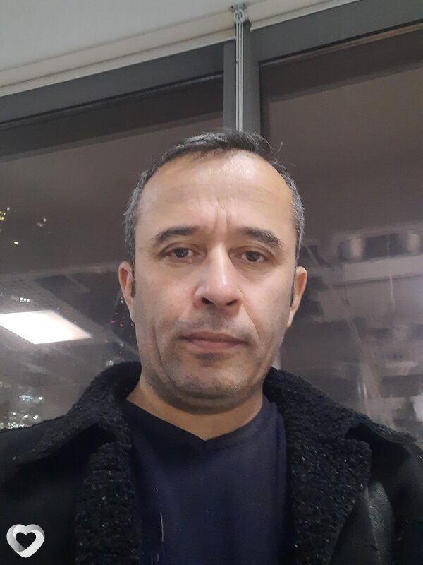 Бадридин, 48, Варшава — анкета №1522105