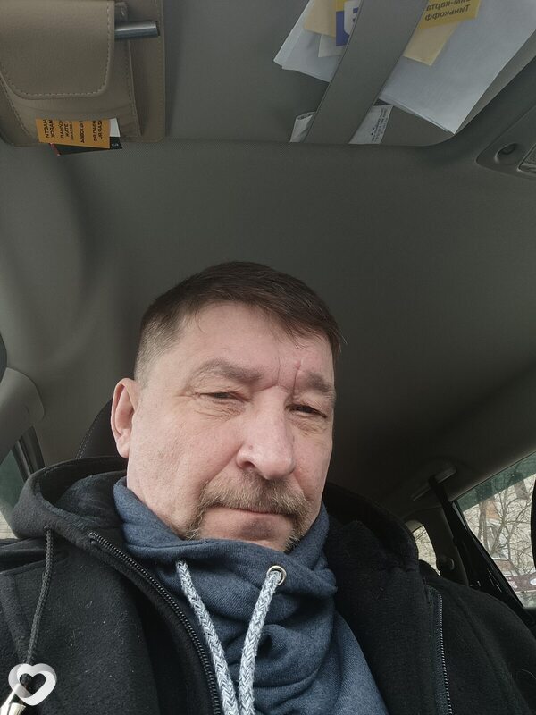 Иван, 52, Ухте — анкета №1522183