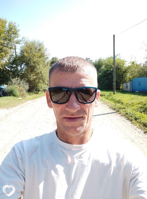 Андрей, 50, Уссурийске — анкета №1522188