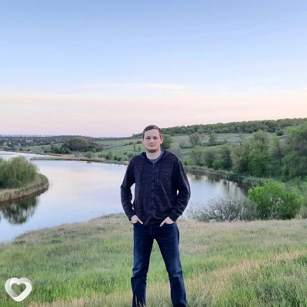 Дмитрий, 27, Днепр — анкета №1522191