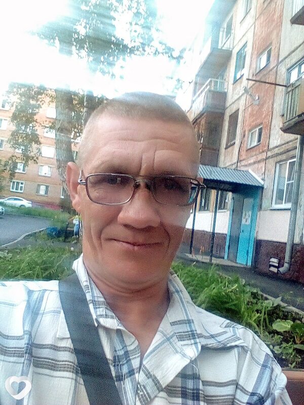 Эдуард, 48, Кемерове — анкета №1522195