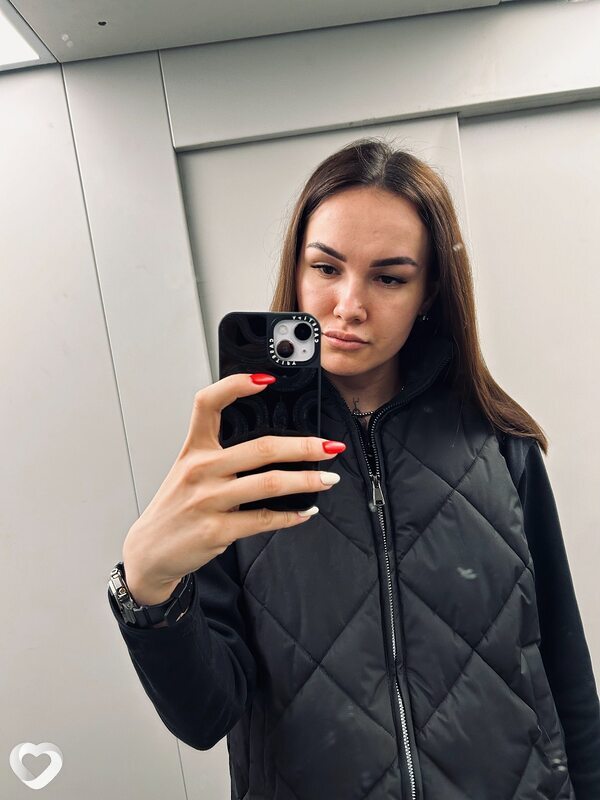 Аполлинария, 28, Москве — анкета №1522171