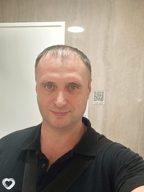 Евгений, 48, Москве — анкета №1522180