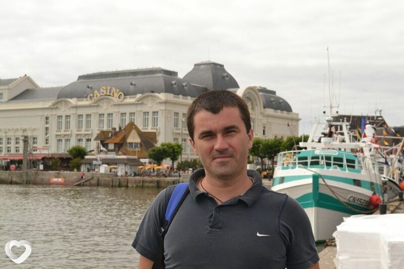Влад, 36, Пензе — анкета №1522182