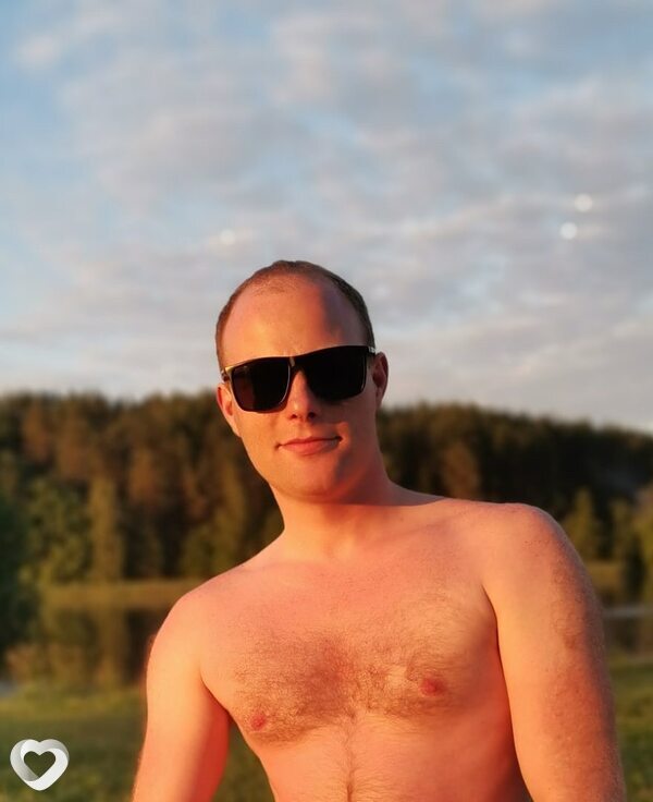 Александр, 35, Минске — анкета №1522285