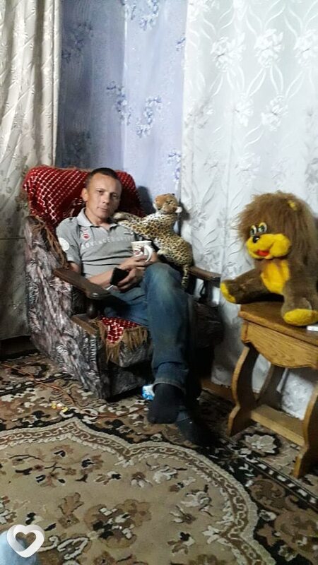 Лёша, 40, Лабинске — анкета №1522291