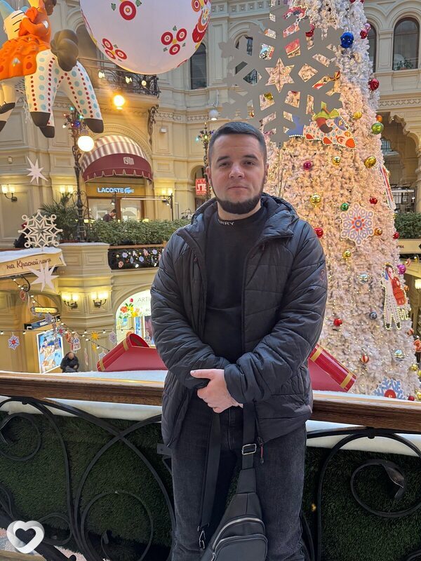 Евгений, 28, Курске — анкета №1522306