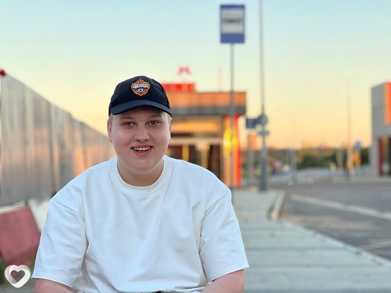 Дмитрий, 24, Москве — анкета №1522394
