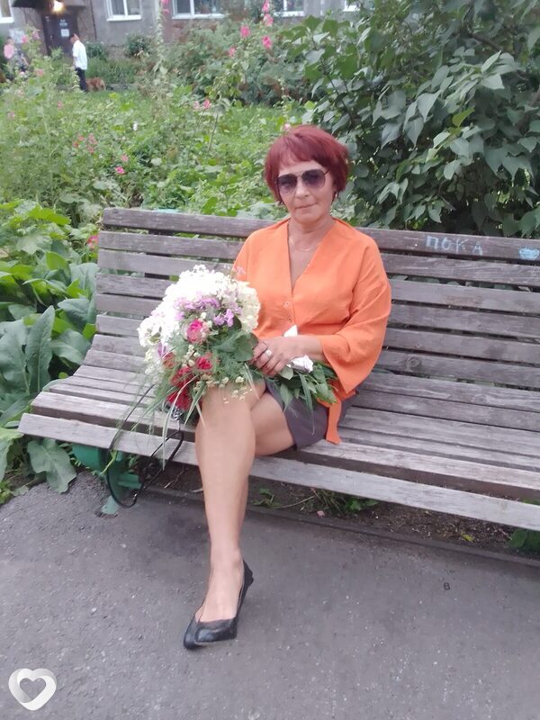 Ольга, 55, Новокузнецке — анкета №1522395