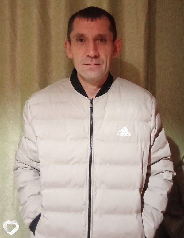 Владимир, 44, Чите — анкета №1522402