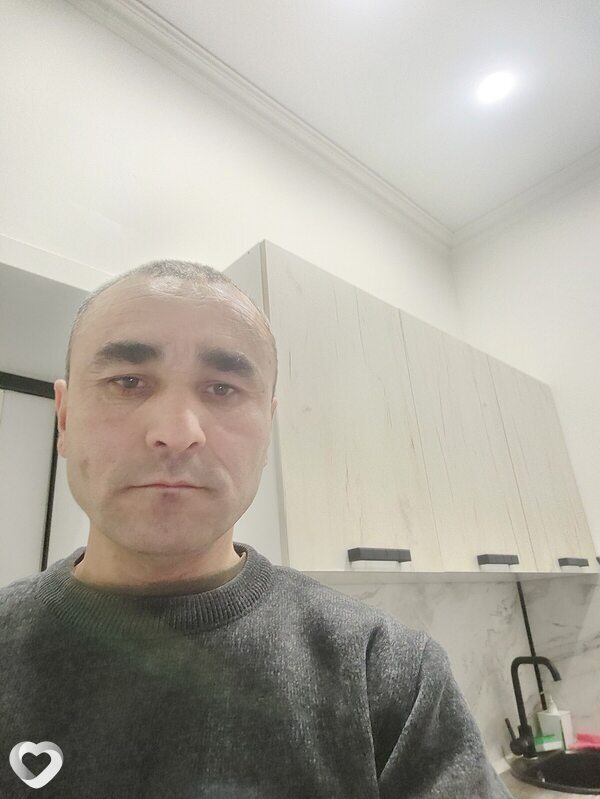 Илхом, 38, Новосибирске — анкета №1522404