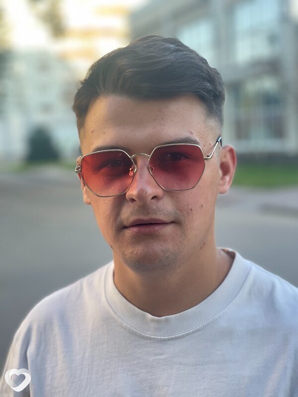 Дима, 26, Варшава — анкета №1522238